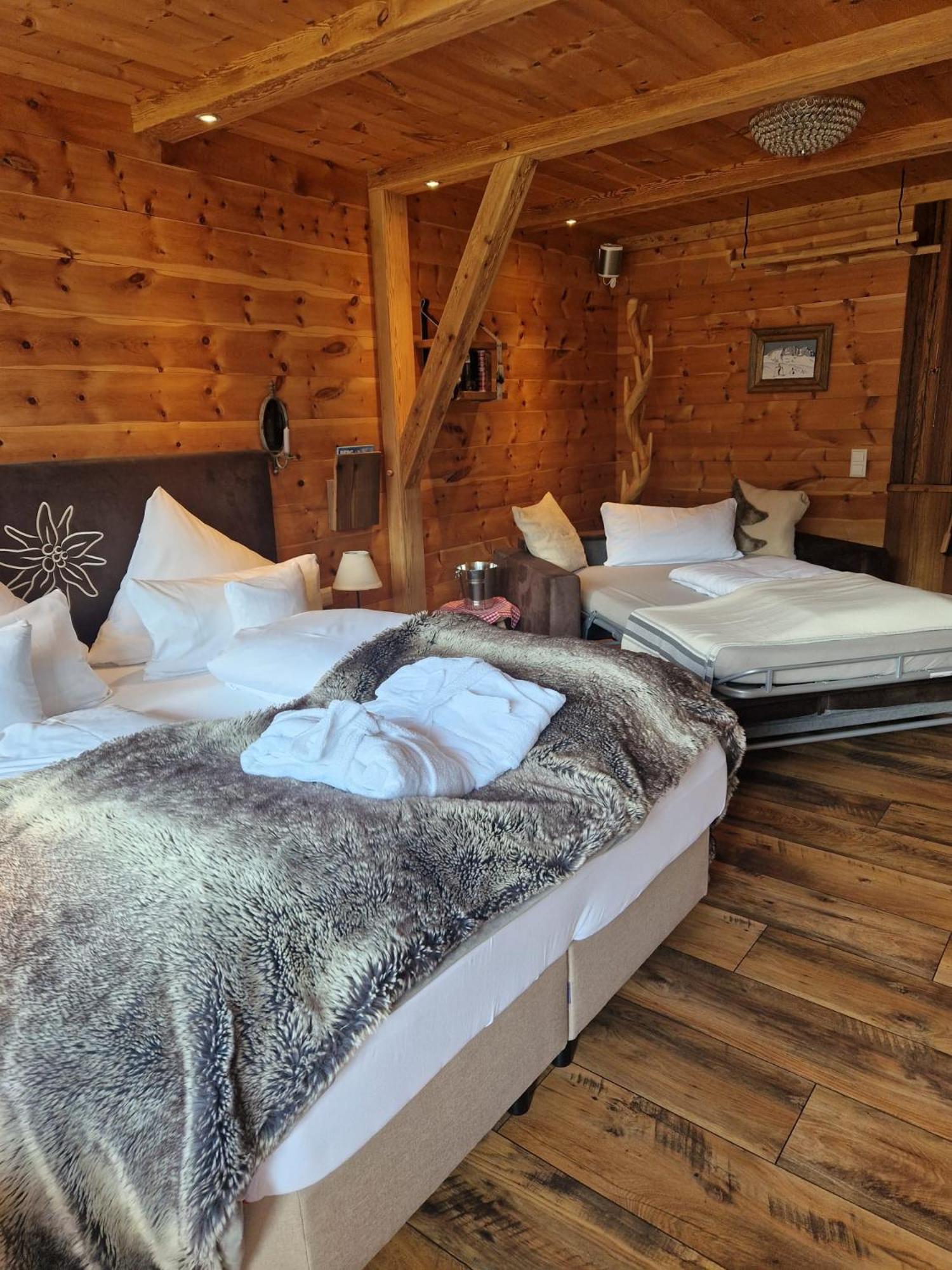 Chalet Harmonie Inzell Exterior foto