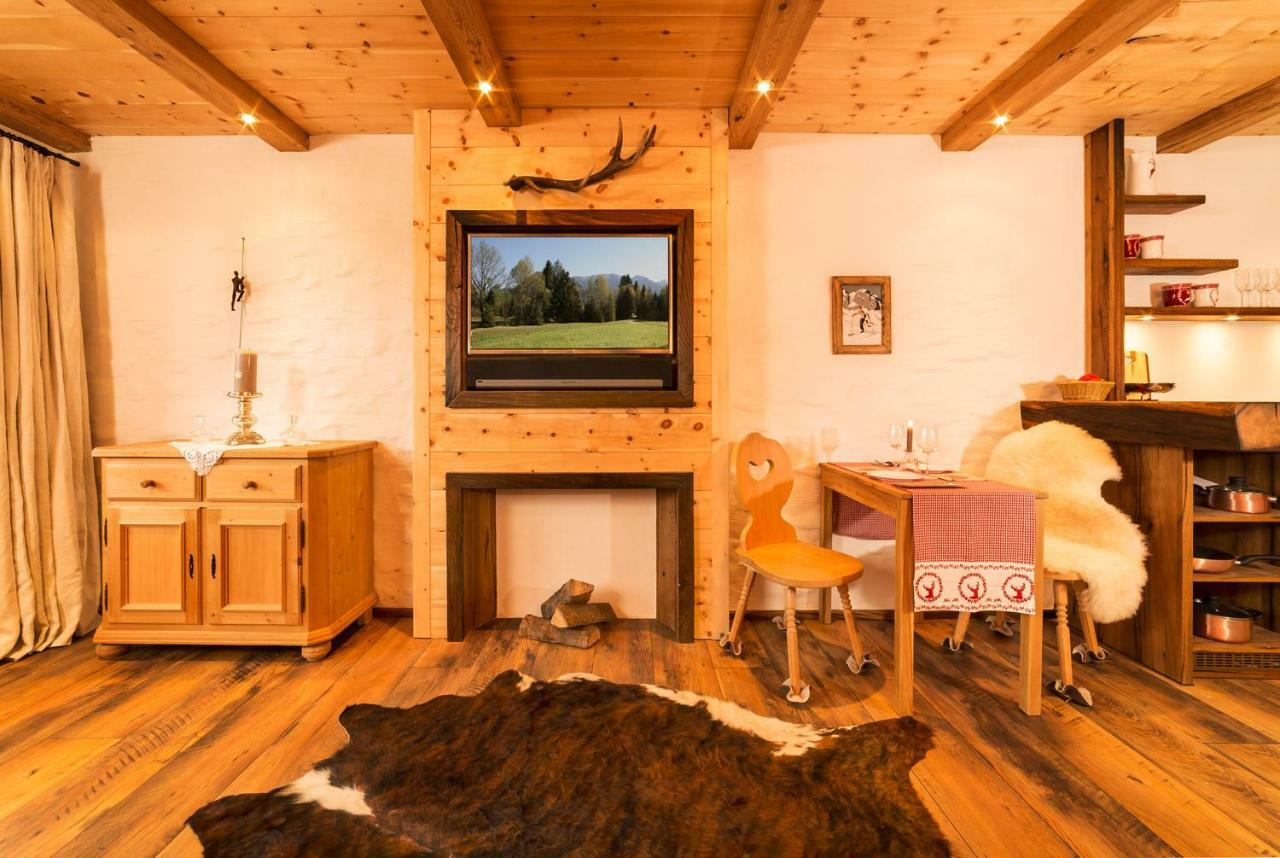 Chalet Harmonie Inzell Exterior foto
